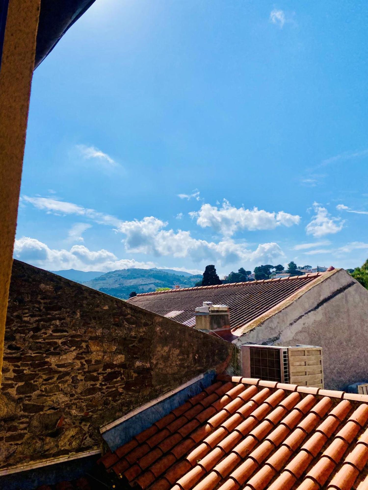 Chambres Rue De La Republique Collioure Zewnętrze zdjęcie